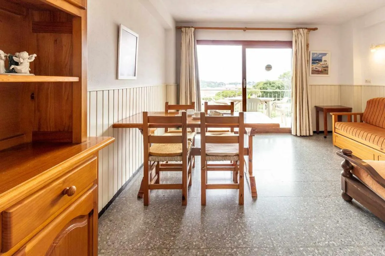 Caleta Sol 403I Apartamento Con Terraza S'Agaro 0*,