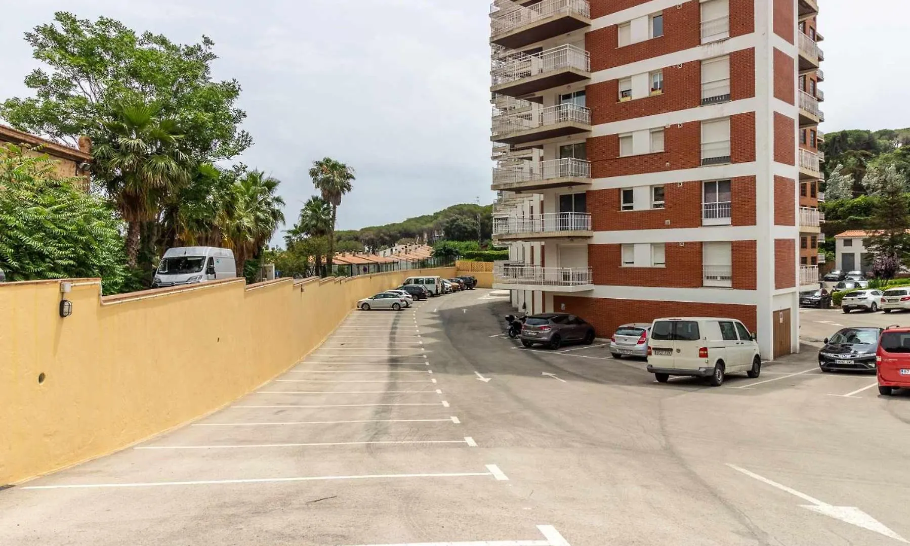 Caleta Sol 403I Apartamento Con Terraza S'Agaro 0*,  Hiszpania