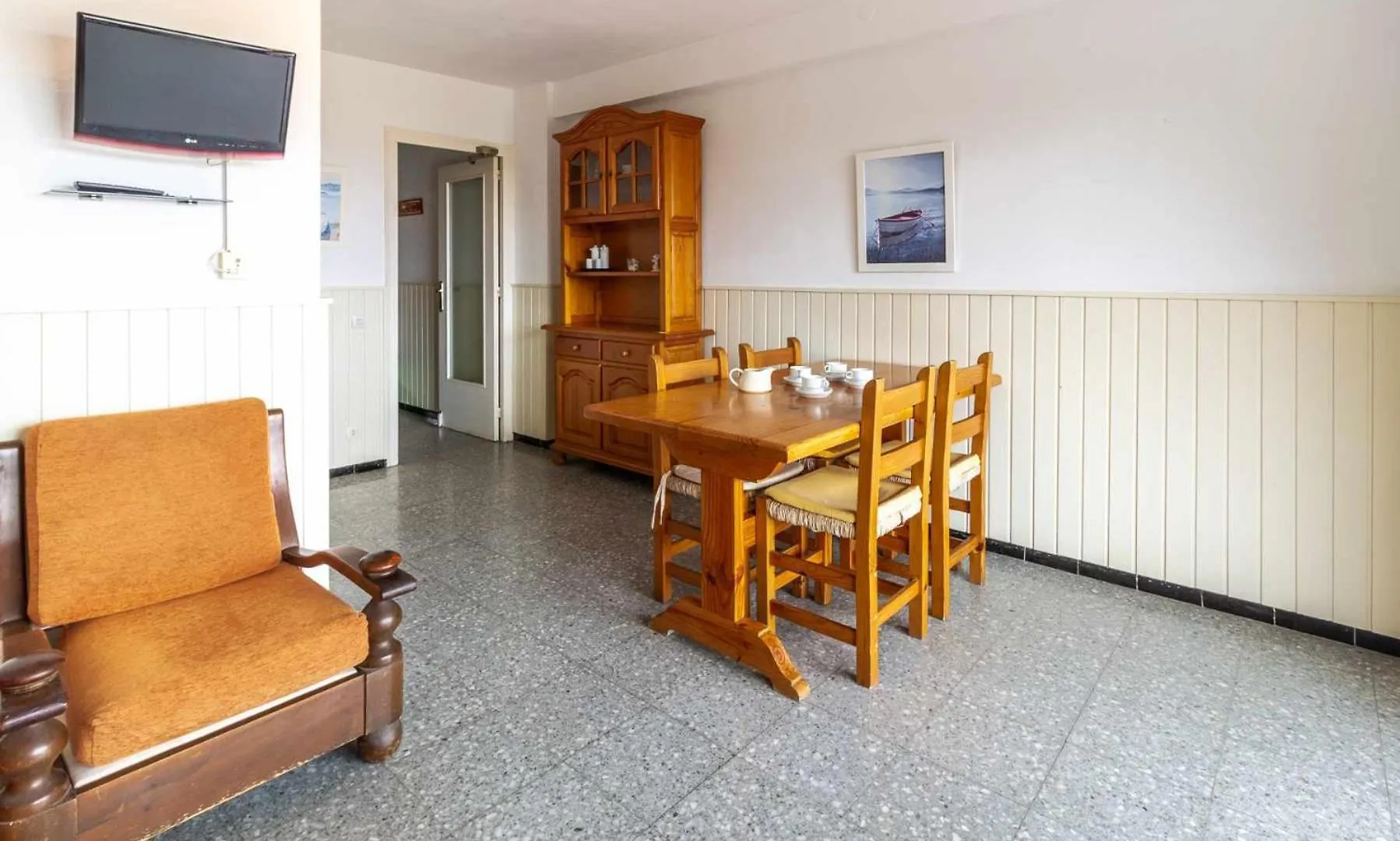 Apartament Caleta Sol 403I Apartamento Con Terraza S'Agaro