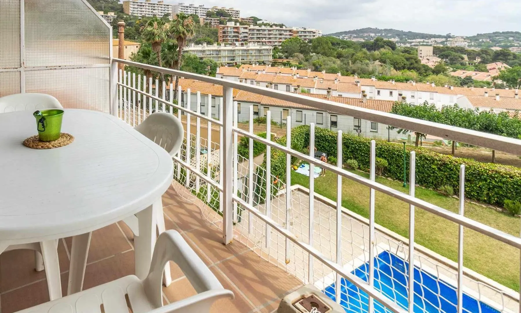 Caleta Sol 403I Apartamento Con Terraza S'Agaro 0*,  Hiszpania