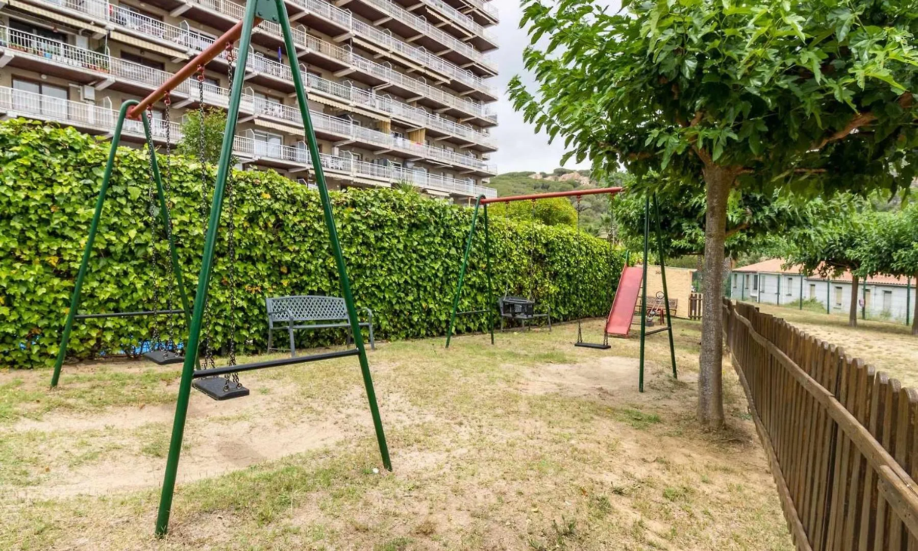 Caleta Sol 403I Apartamento Con Terraza S'Agaro Apartament